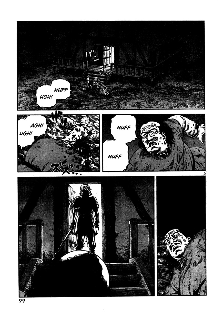 Vinland Saga Chapter 74 page 5 - Chapter 74 : Escaped Slave