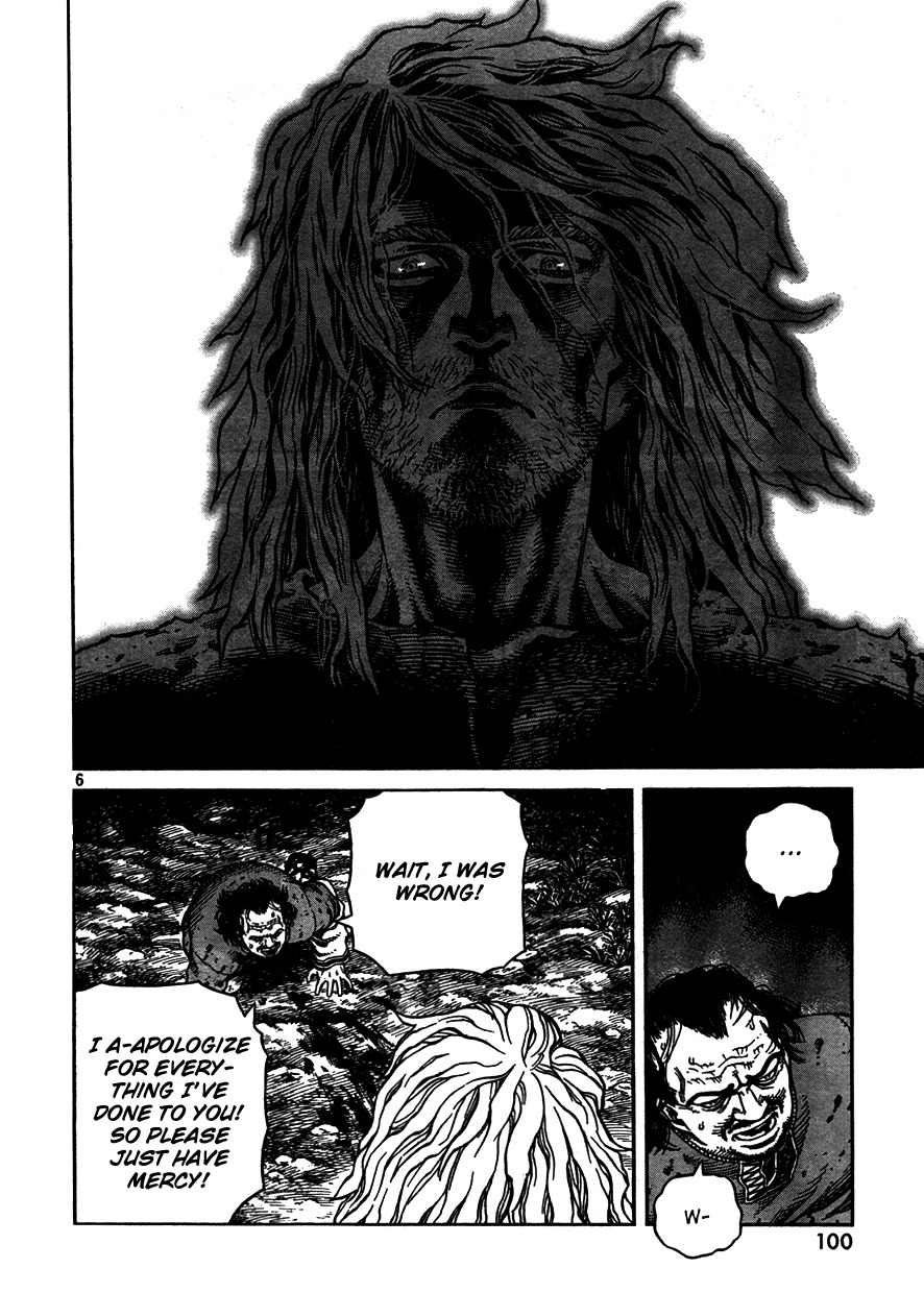 Vinland Saga Chapter 74 page 6 - Chapter 74 : Escaped Slave