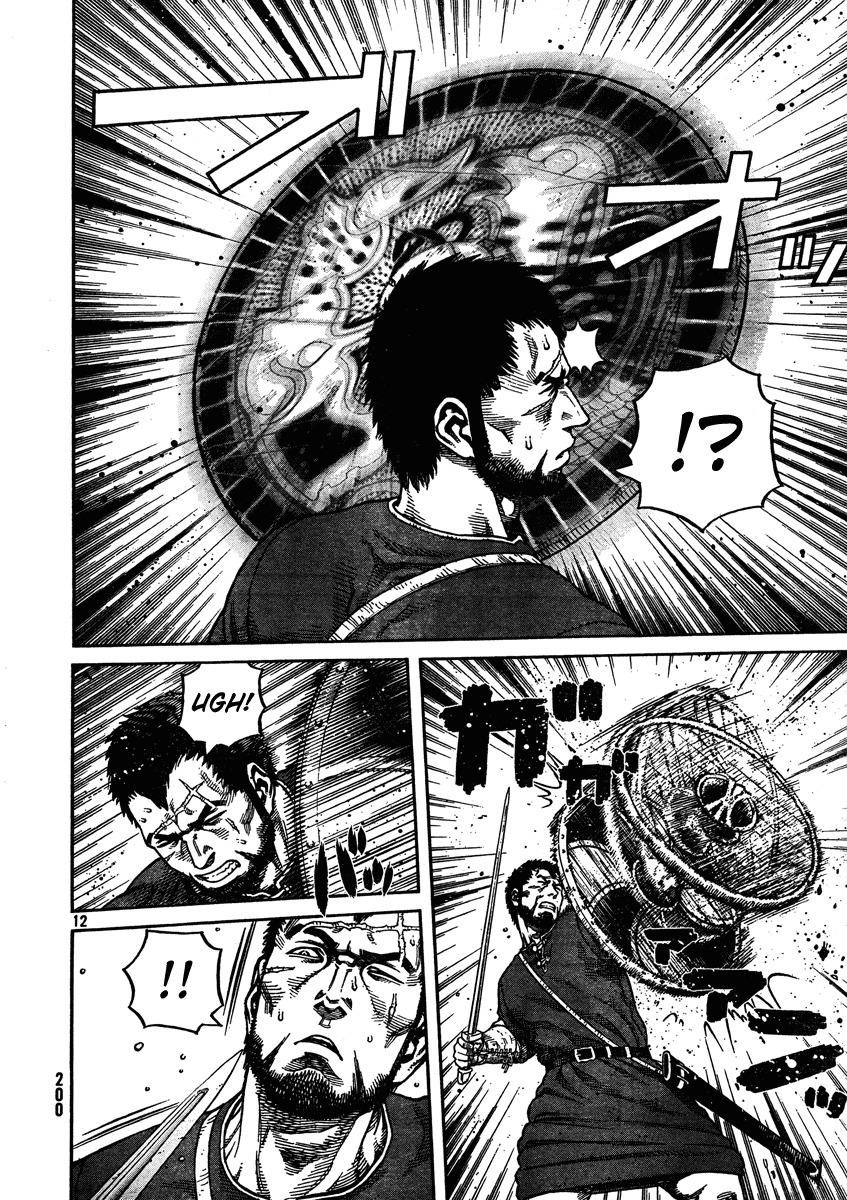 Vinland Saga Chapter 75 page 12 - Chapter 75 : A King and His Sword