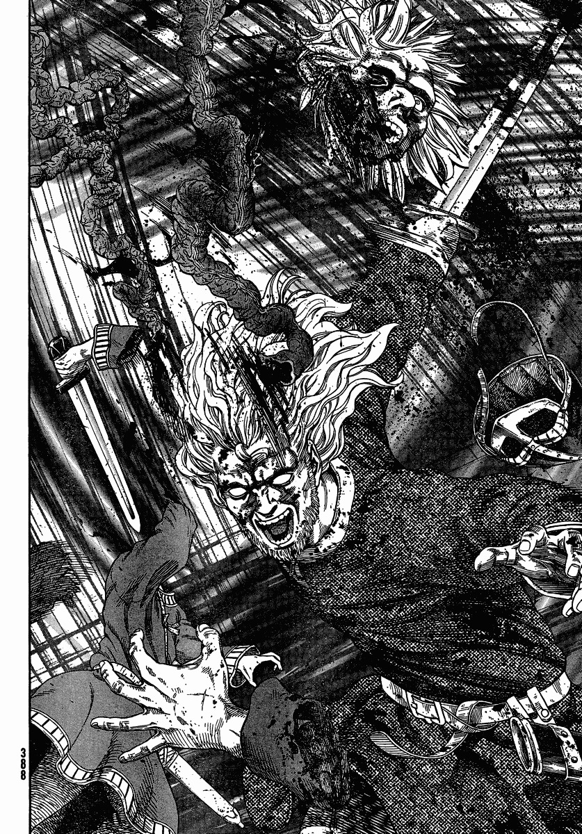 Vinland Saga Chapter 77 page 28 - Chapter 77 : Insult