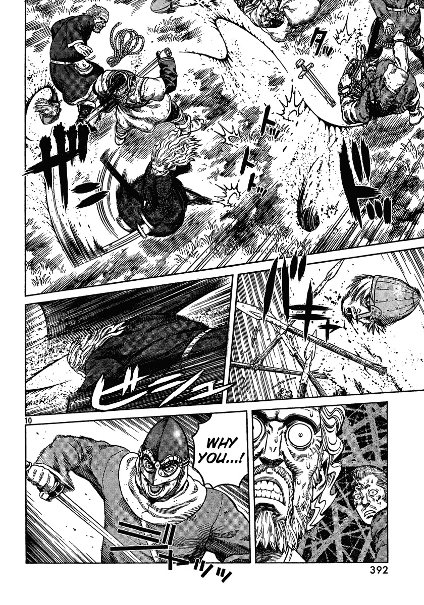 Vinland Saga Chapter 78 page 10 - Chapter 78 : HappyScans! & Hox