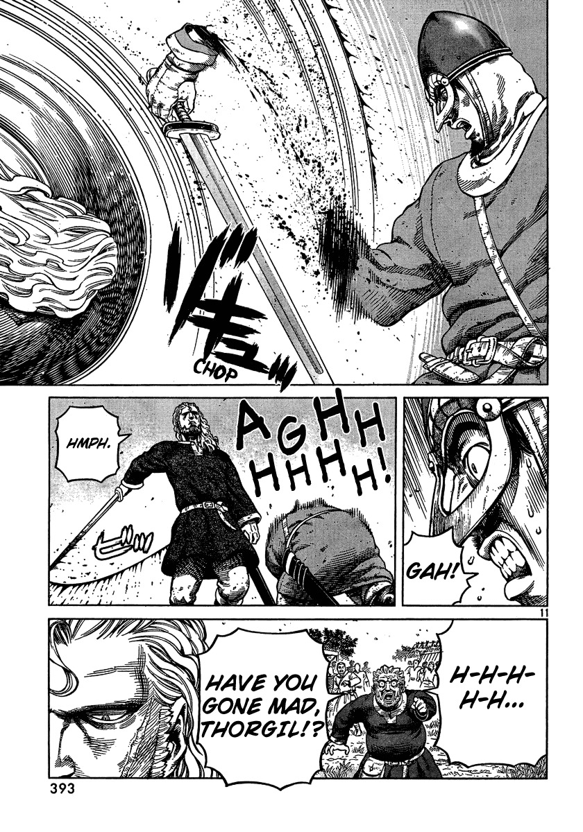 Vinland Saga Chapter 78 page 11 - Chapter 78 : HappyScans! & Hox