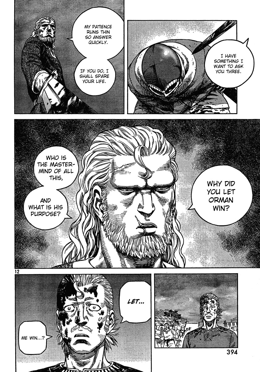 Vinland Saga Chapter 78 page 12 - Chapter 78 : HappyScans! & Hox