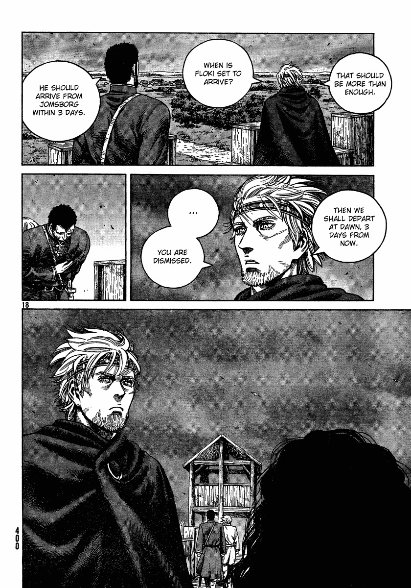 Vinland Saga Chapter 78 page 18 - Chapter 78 : HappyScans! & Hox