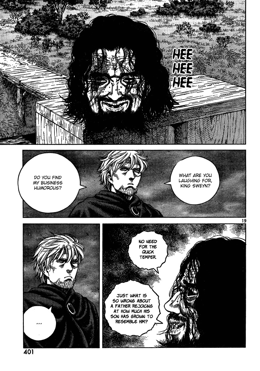 Vinland Saga Chapter 78 page 19 - Chapter 78 : HappyScans! & Hox