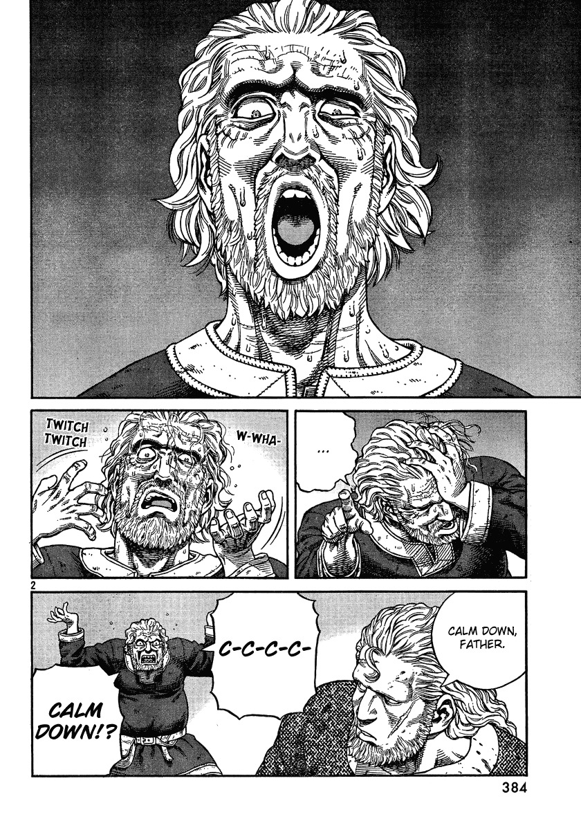 Vinland Saga Chapter 78 page 2 - Chapter 78 : HappyScans! & Hox