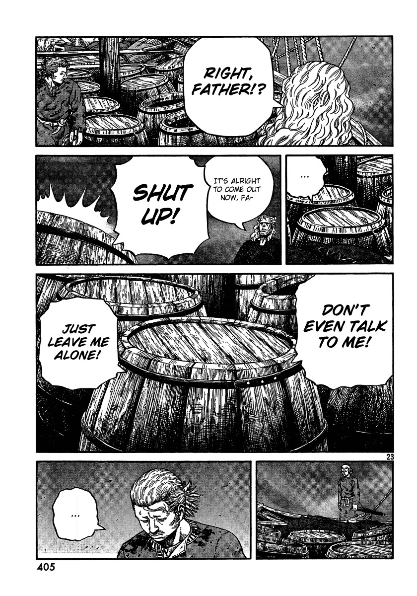 Vinland Saga Chapter 78 page 23 - Chapter 78 : HappyScans! & Hox
