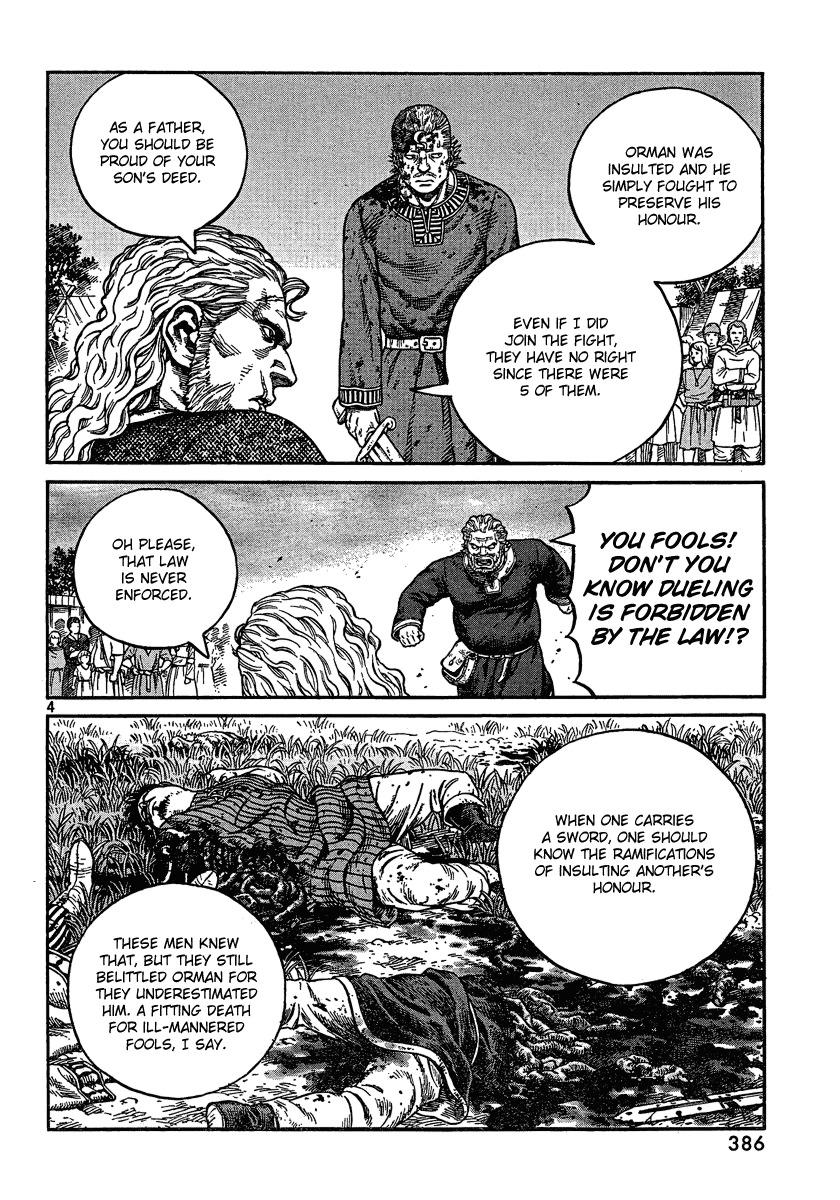 Vinland Saga Chapter 78 page 4 - Chapter 78 : HappyScans! & Hox