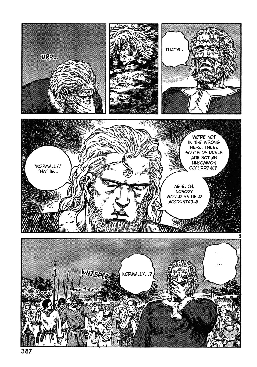 Vinland Saga Chapter 78 page 5 - Chapter 78 : HappyScans! & Hox