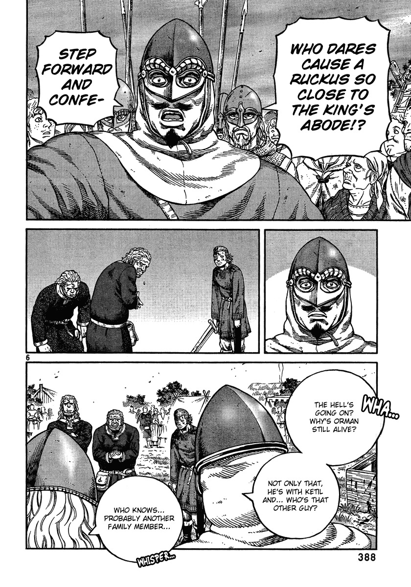 Vinland Saga Chapter 78 page 6 - Chapter 78 : HappyScans! & Hox