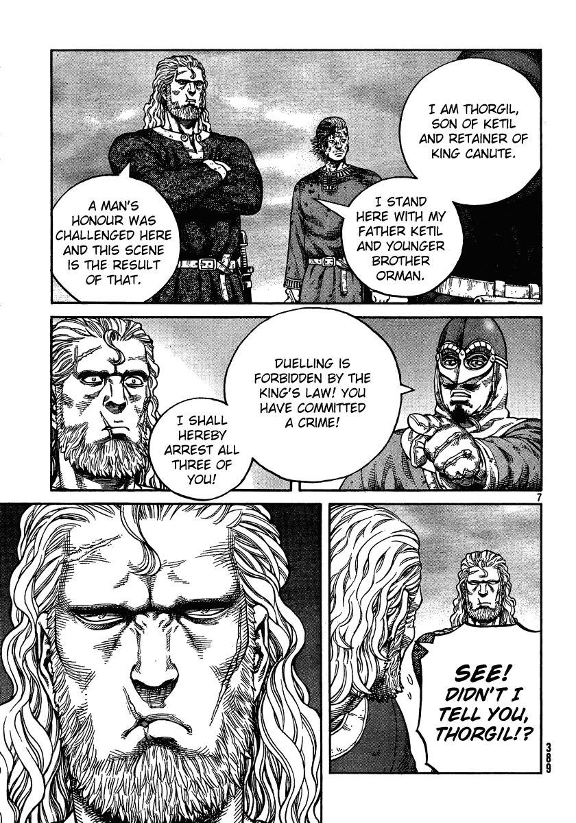 Vinland Saga Chapter 78 page 7 - Chapter 78 : HappyScans! & Hox