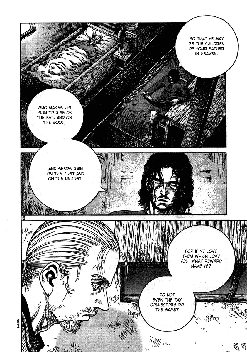 Vinland Saga manga, chapter 79, page 12 of 22