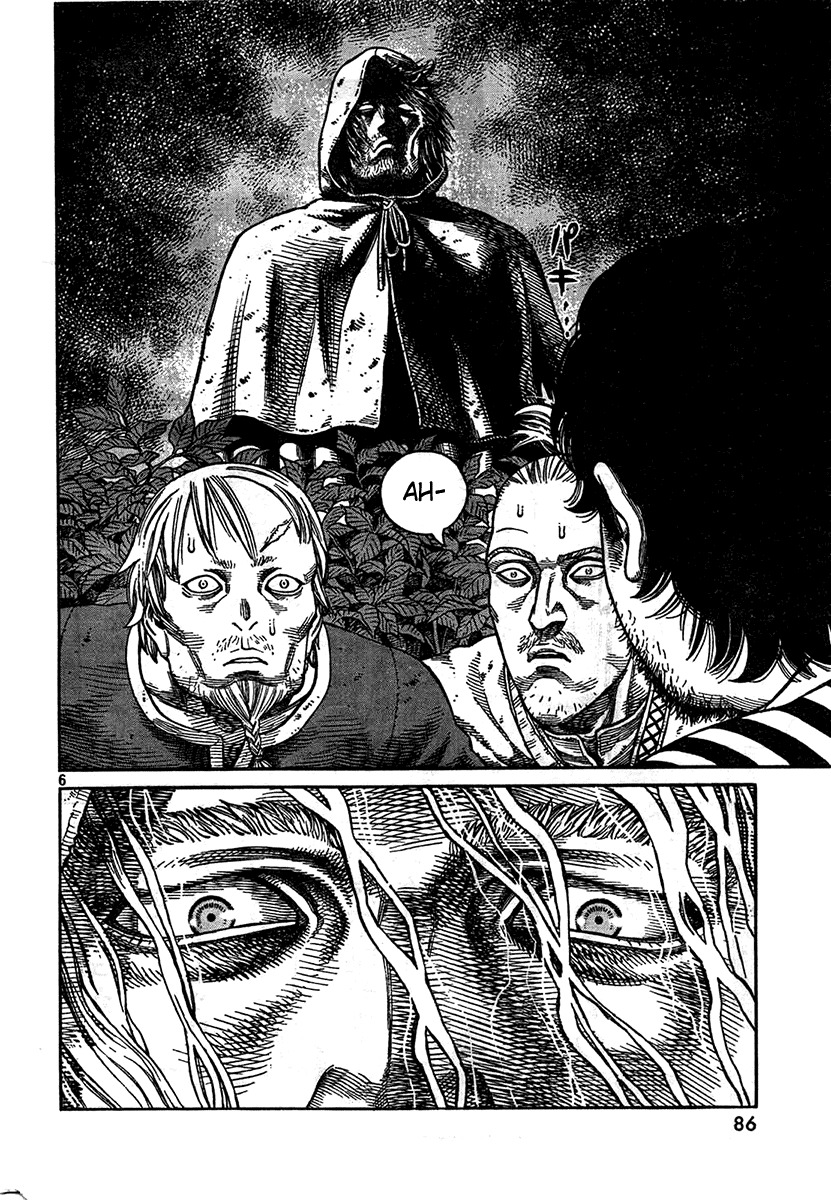 Vinland Saga manga, chapter 79, page 6 of 22