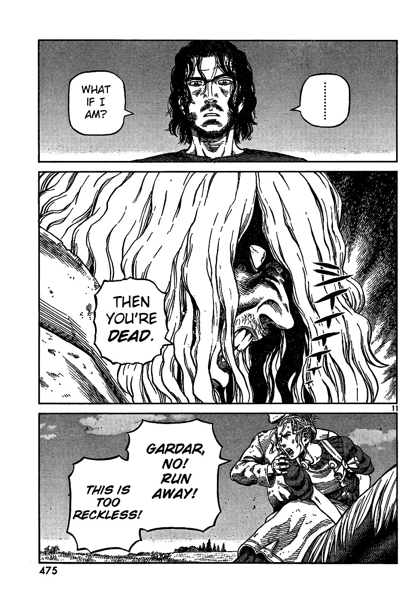 Vinland Saga Chapter 80 page 11 - Chapter 80 : Gardar's Raid