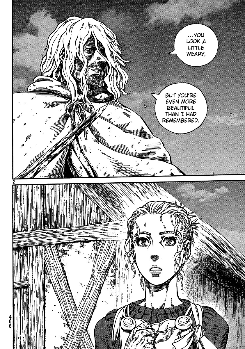 Vinland Saga Chapter 80 page 2 - Chapter 80 : Gardar's Raid
