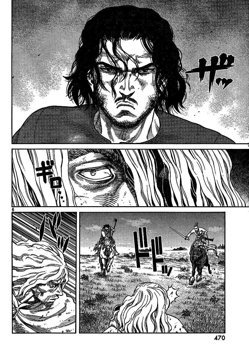 Vinland Saga Chapter 80 page 6 - Chapter 80 : Gardar's Raid