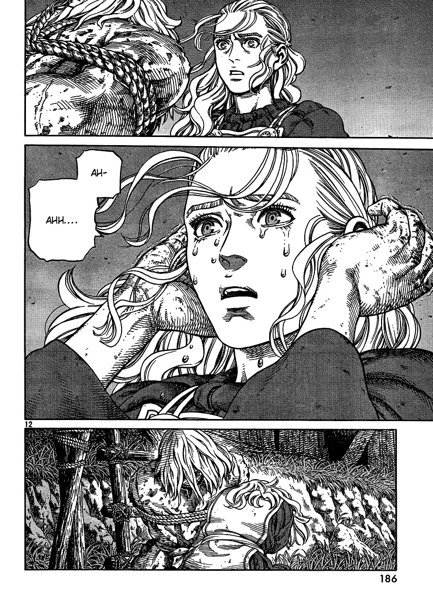 Vinland Saga Chapter 82 page 12 - Chapter 82 : Ropes