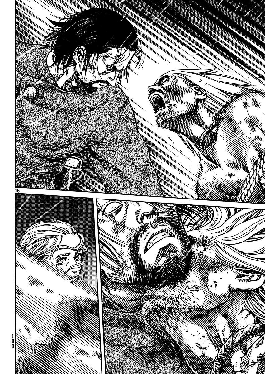 Vinland Saga Chapter 82 page 16 - Chapter 82 : Ropes