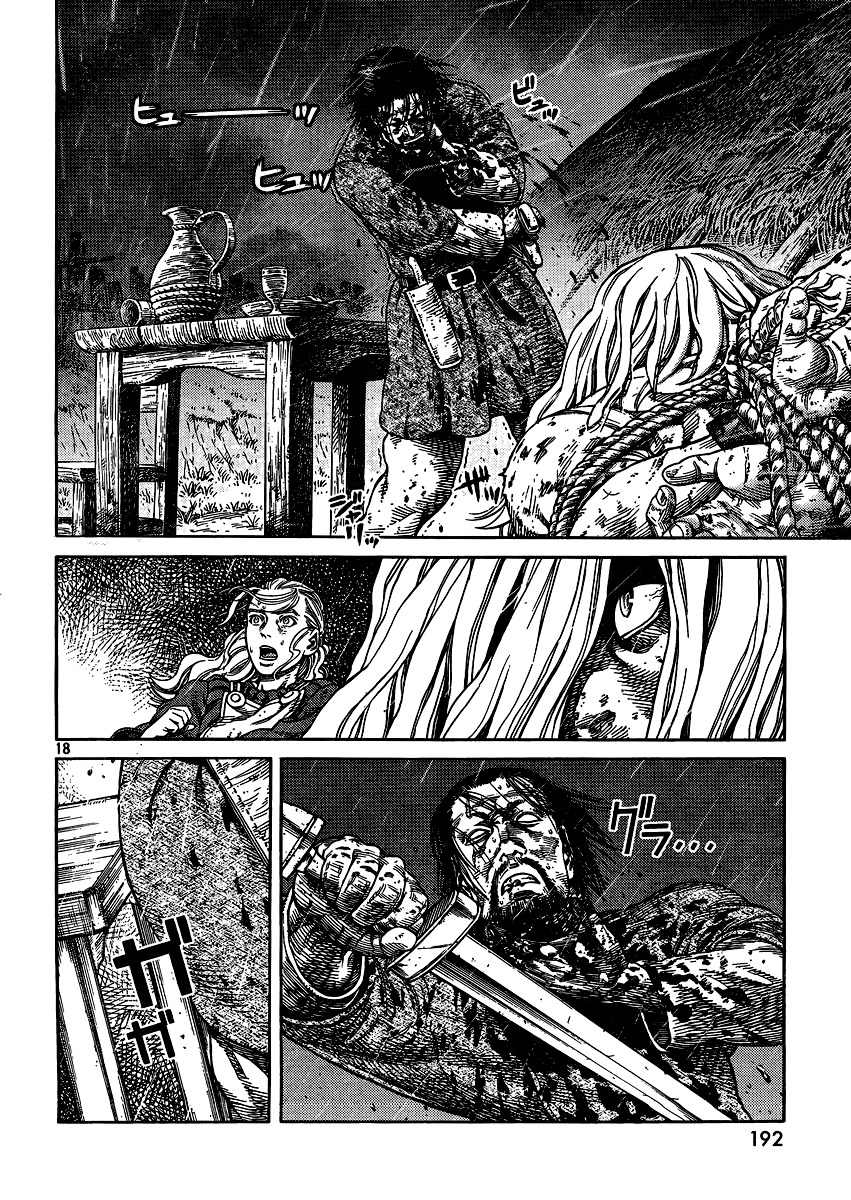 Vinland Saga Chapter 82 page 18 - Chapter 82 : Ropes