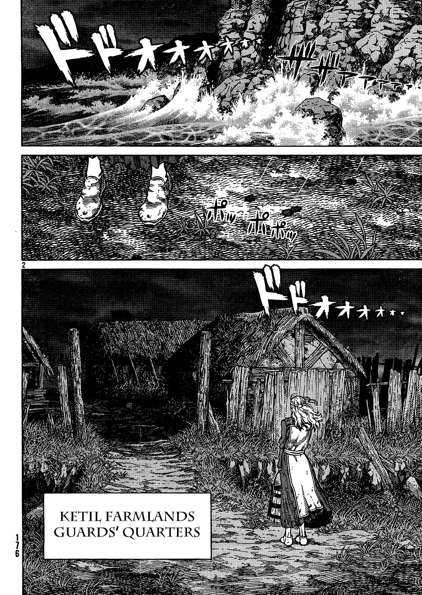 Vinland Saga Chapter 82 page 2 - Chapter 82 : Ropes