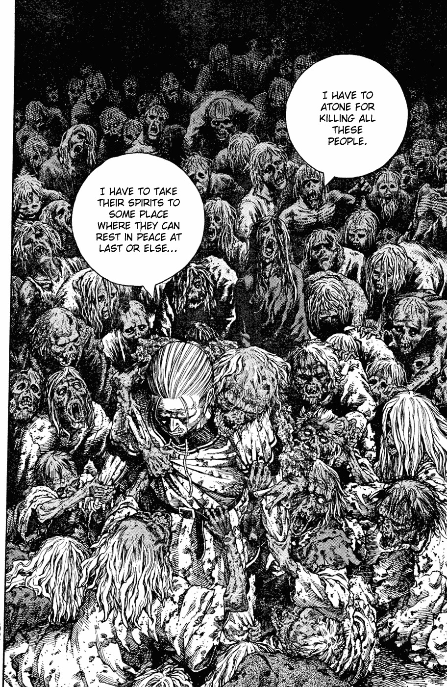 Vinland Saga Chapter 83 page 18 - Chapter 83 : Atonement
