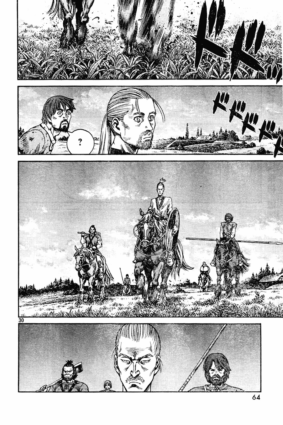 Vinland Saga Chapter 83 page 30 - Chapter 83 : Atonement