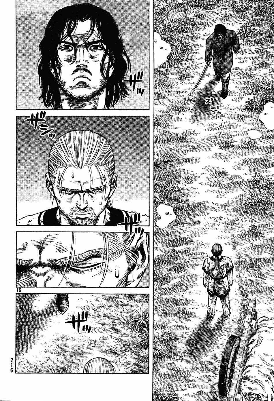 Vinland Saga Chapter 85 page 15 - Chapter 85 : Confrontation