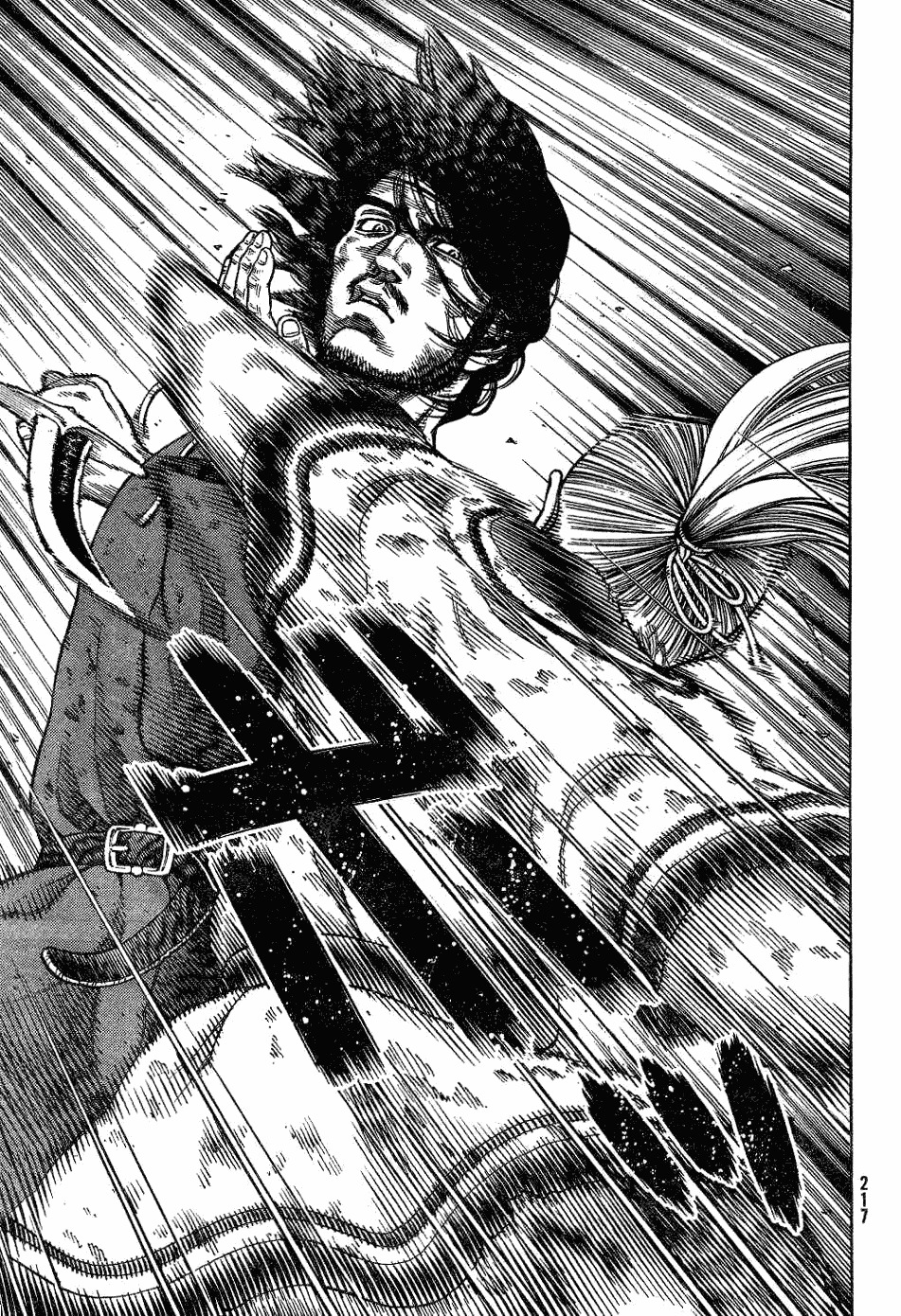 Vinland Saga Chapter 85 page 16 - Chapter 85 : Confrontation