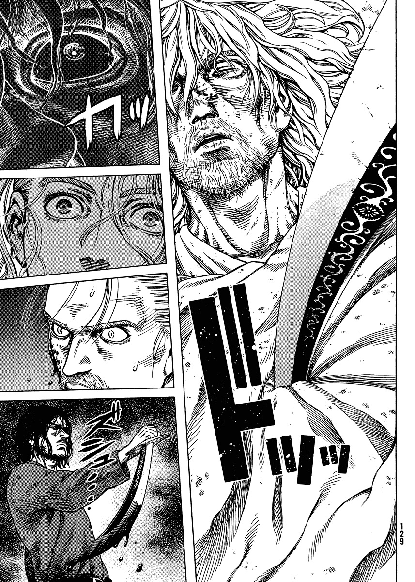 Vinland Saga Chapter 86 page 11 - Chapter 86 : Irretrievable Lives