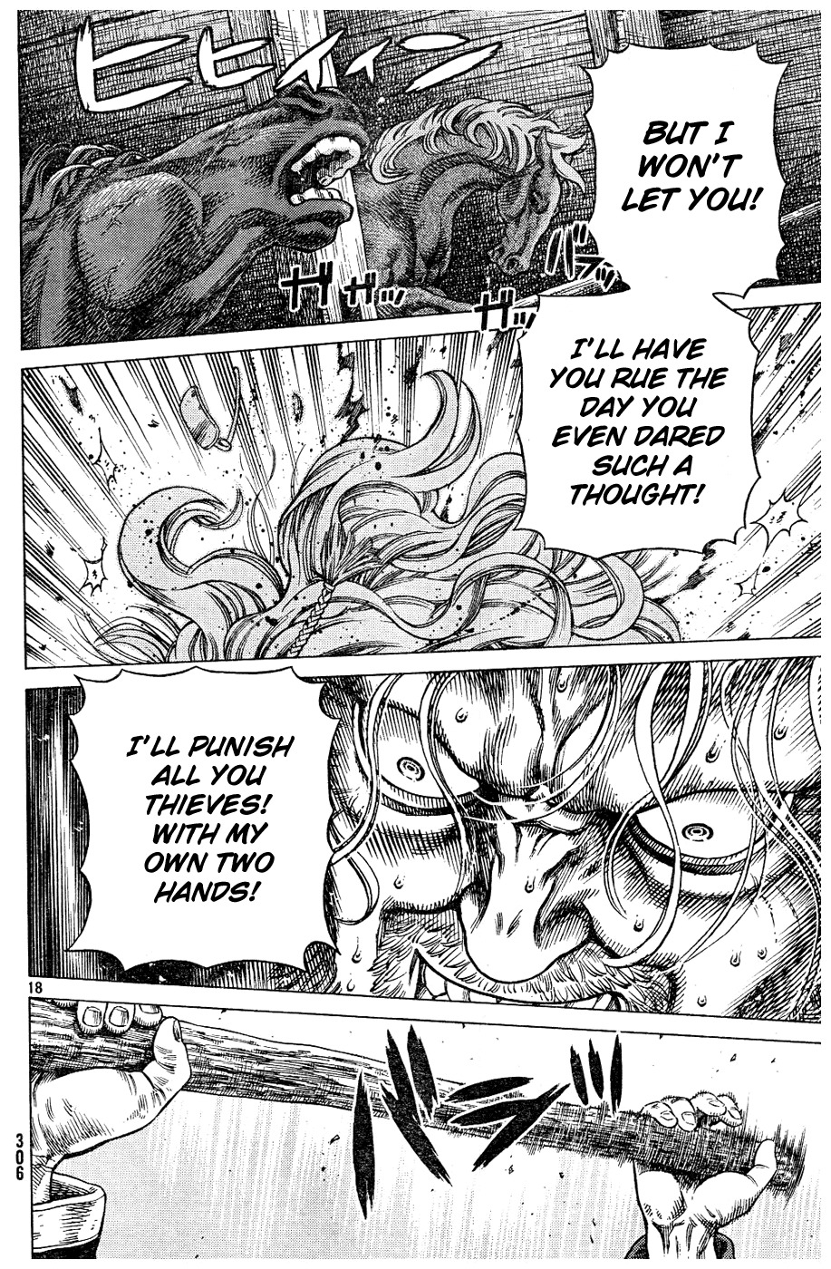 Vinland Saga Chapter 88 page 18 - Chapter 88 : Punishment