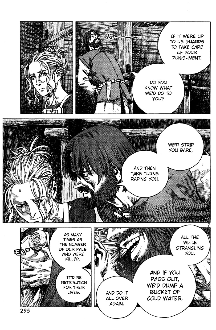 Vinland Saga Chapter 88 page 7 - Chapter 88 : Punishment