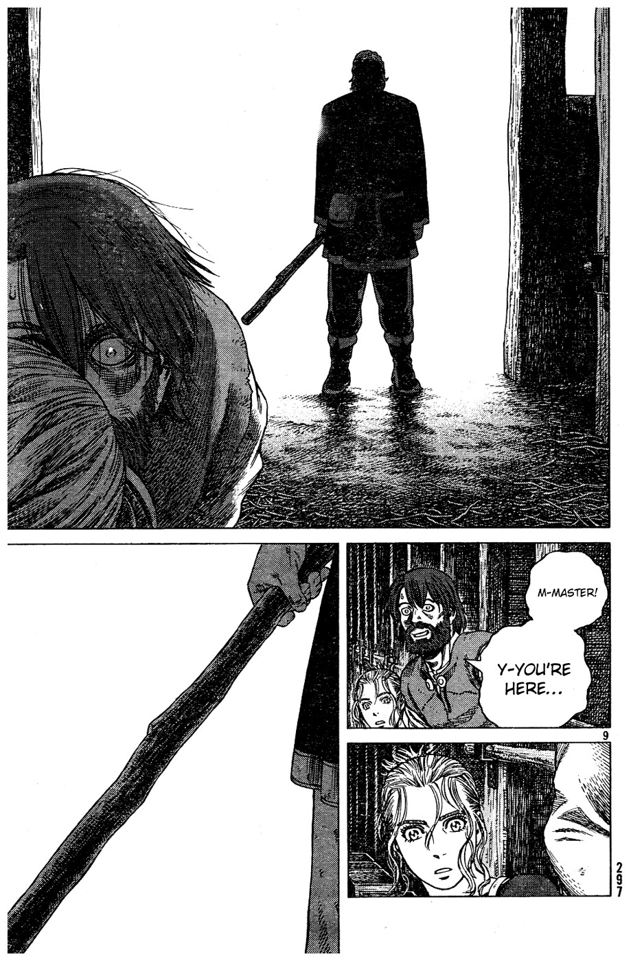 Vinland Saga Chapter 88 page 9 - Chapter 88 : Punishment