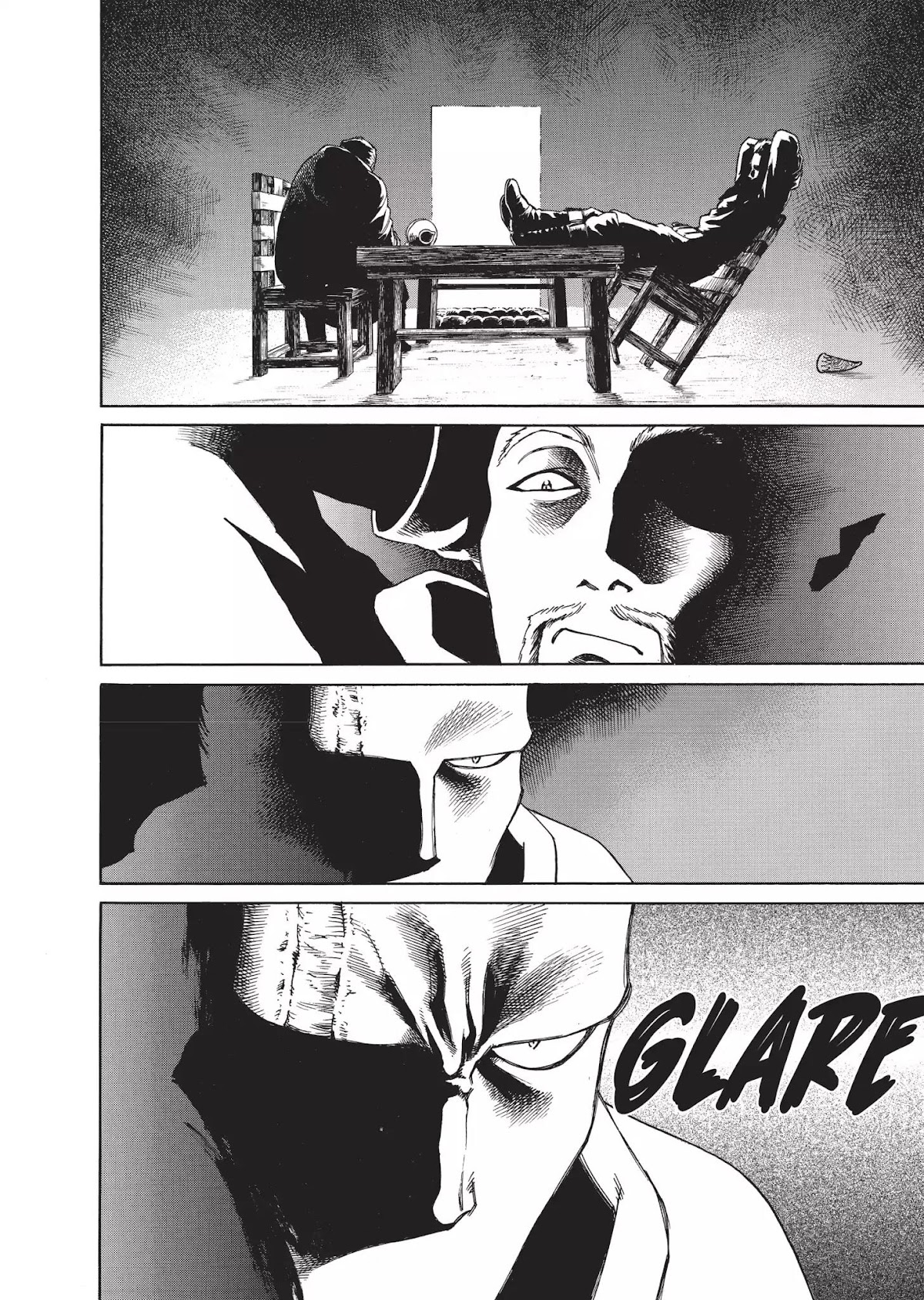 Vinland Saga Chapter 9 page 12 - Chapter 9: A Trap in Distant Seas