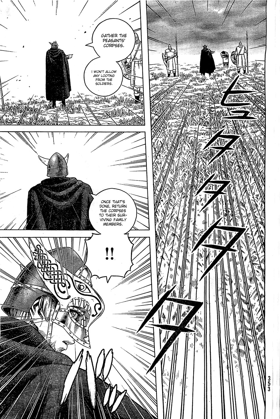 Vinland Saga Chapter 92 page 15 - Chapter 92 : 100 Seconds