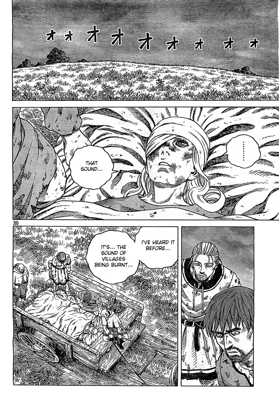 Vinland Saga Chapter 92 page 30 - Chapter 92 : 100 Seconds