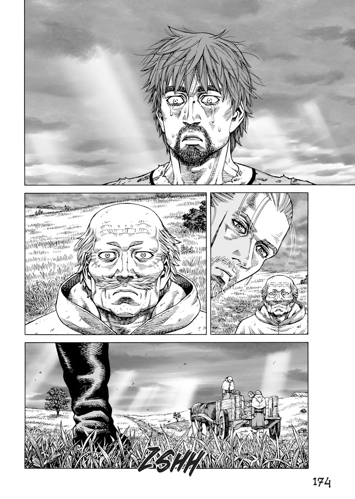 Vinland Saga Chapter 93 page 18 - Chapter 93: Birth of a Warrior