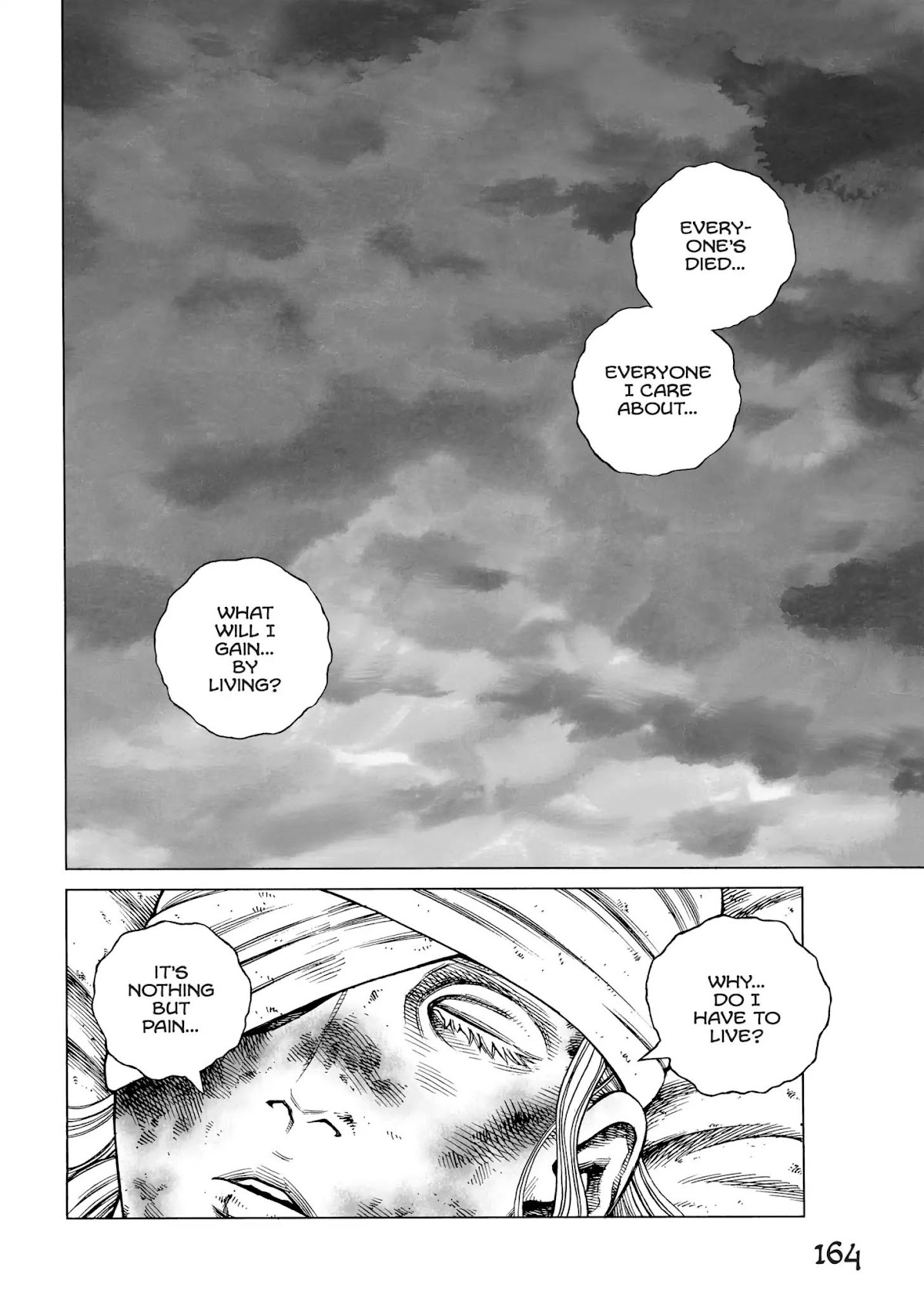 Vinland Saga Chapter 93 page 8 - Chapter 93: Birth of a Warrior