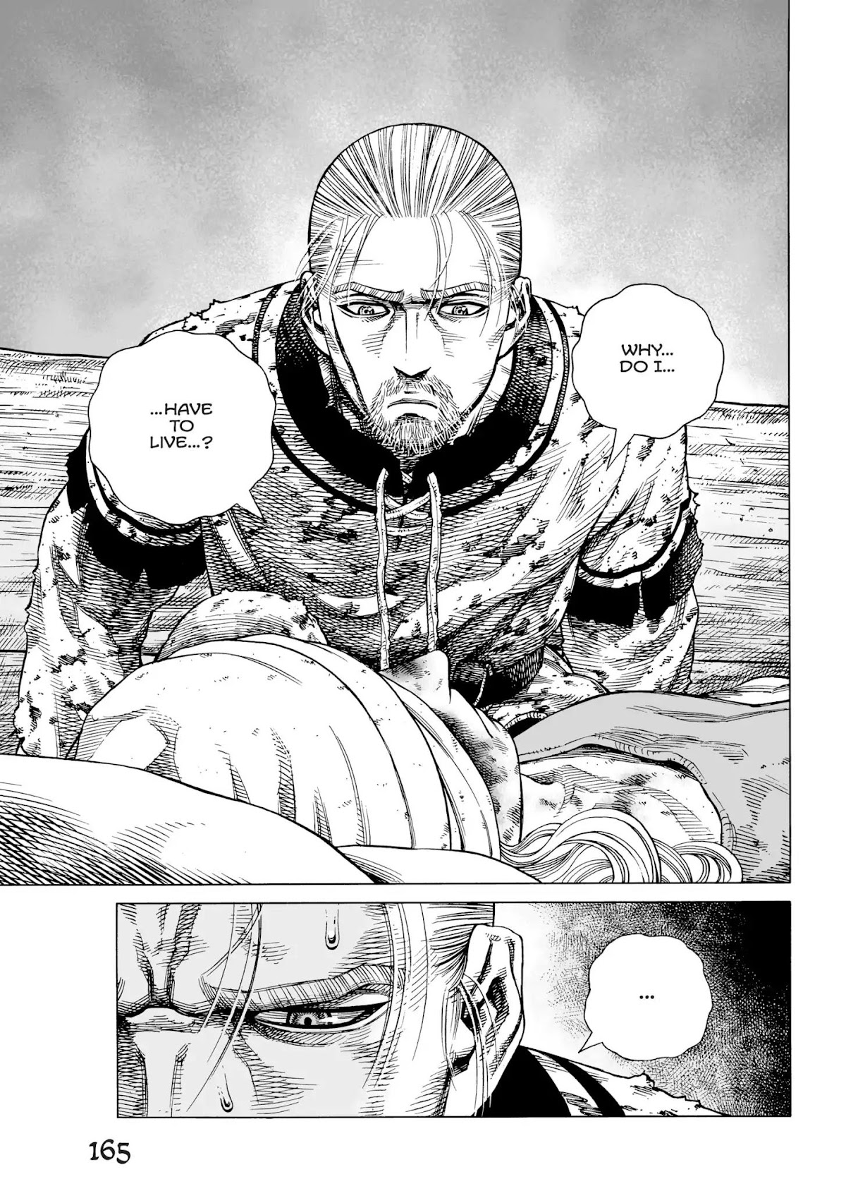 Vinland Saga Chapter 93 page 9 - Chapter 93: Birth of a Warrior