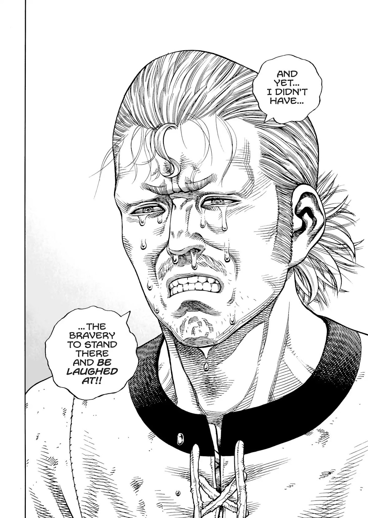 Vinland Saga Chapter 94 page 26 - Chapter 94: Recommendation of Surrender