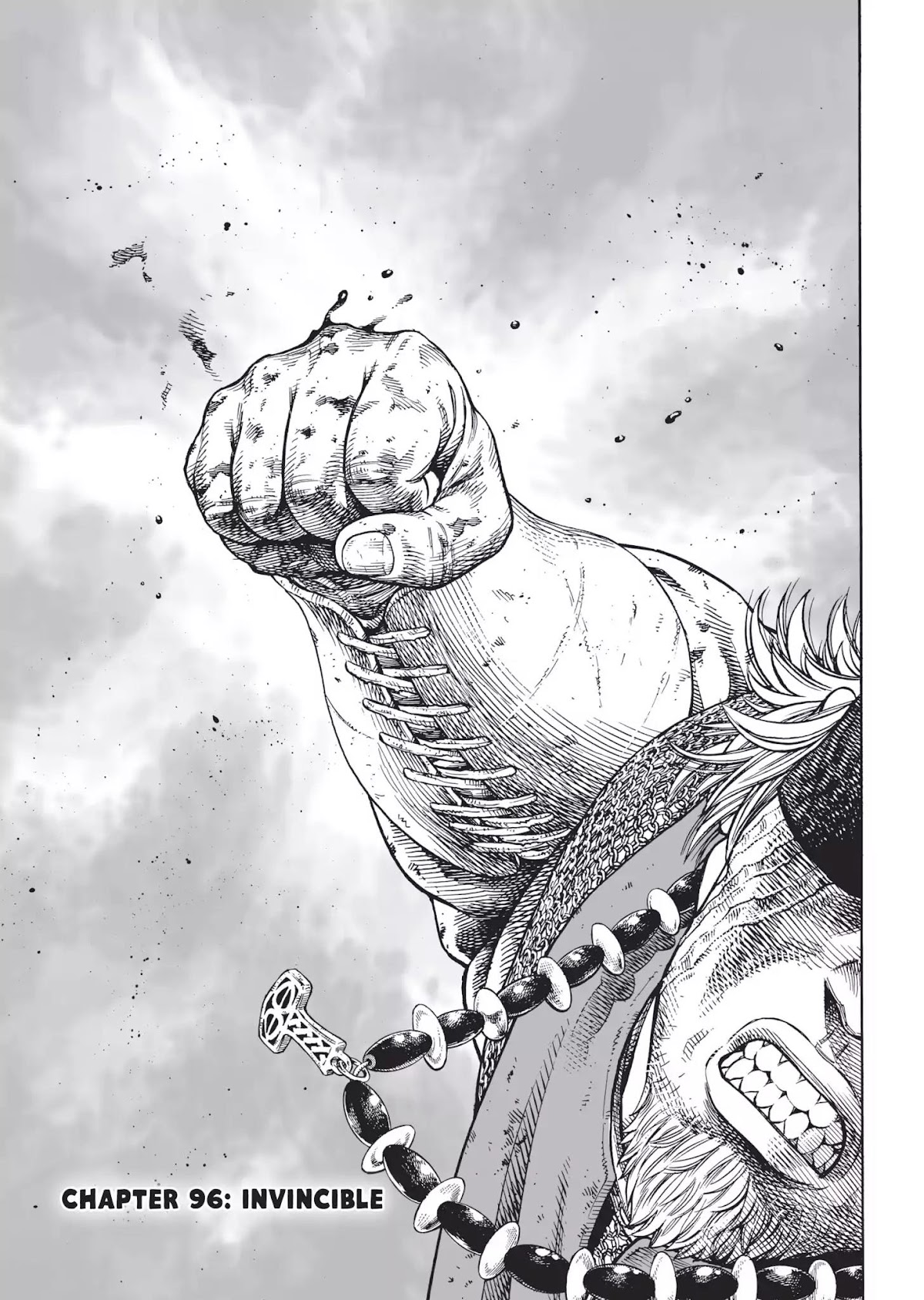 Vinland Saga manga, chapter 96, page 1 of 30