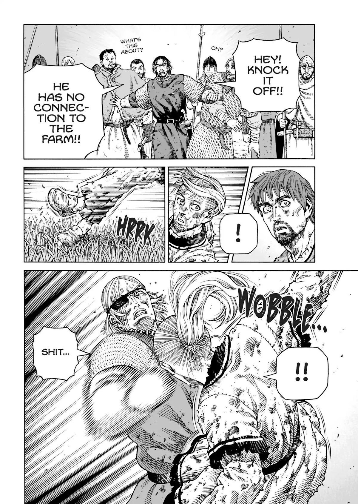 Vinland Saga manga, chapter 96, page 10 of 30