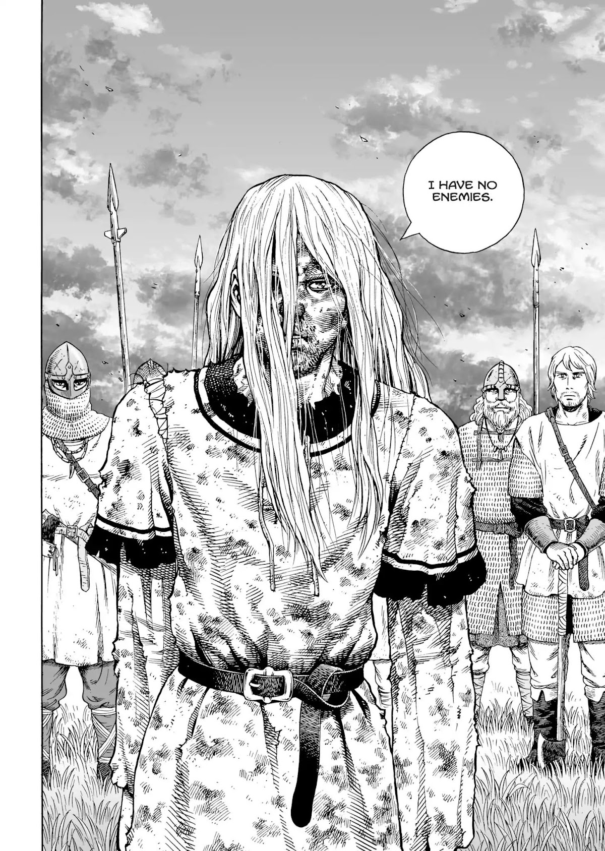 Vinland Saga manga, chapter 96, page 26 of 30