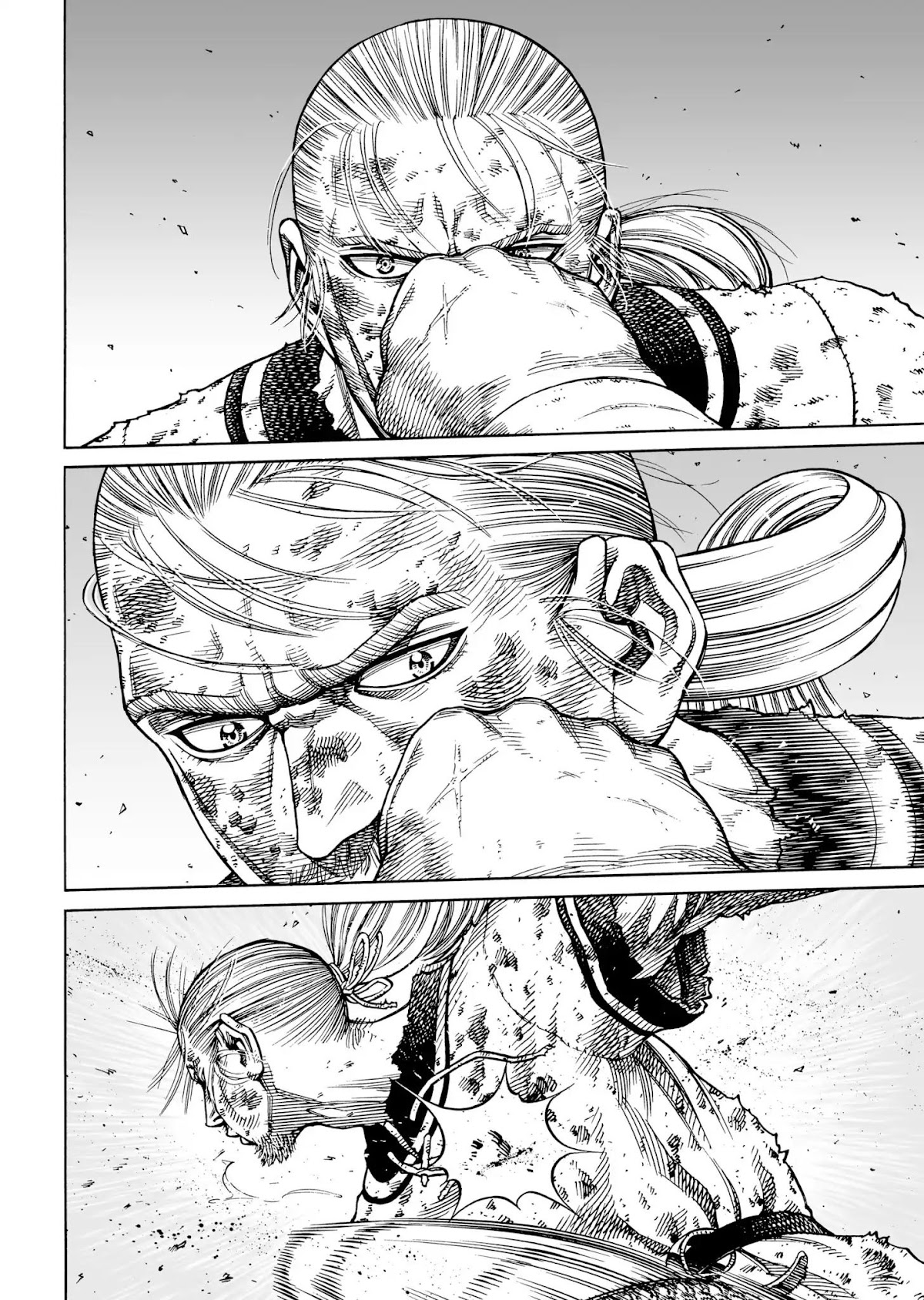 Vinland Saga manga, chapter 96, page 4 of 30