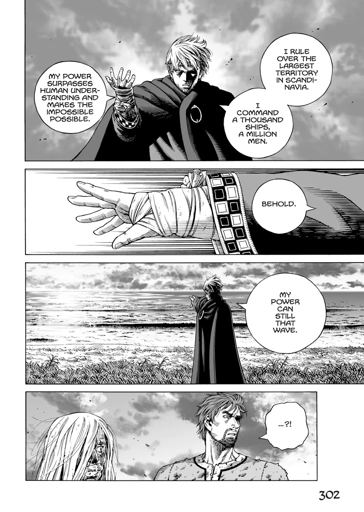 Vinland Saga Chapter 97 page 16 - Chapter 97: Emperor of Rebellion