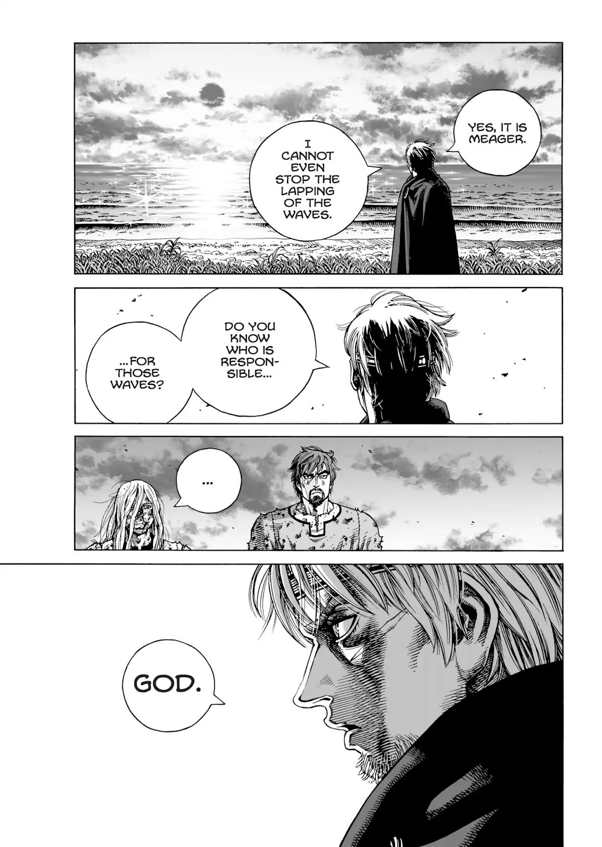 Vinland Saga Chapter 97 page 19 - Chapter 97: Emperor of Rebellion