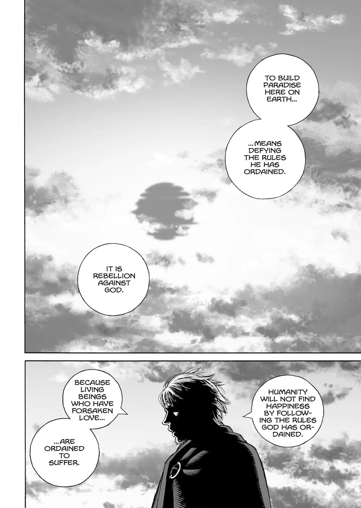 Vinland Saga Chapter 97 page 20 - Chapter 97: Emperor of Rebellion