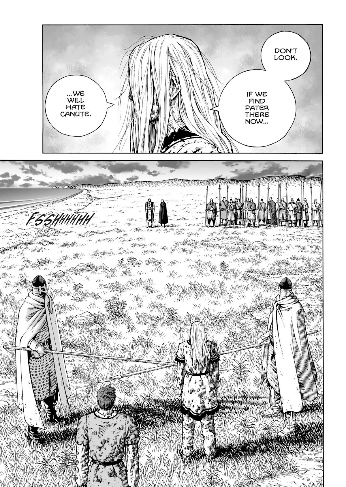 Vinland Saga Chapter 97 page 3 - Chapter 97: Emperor of Rebellion