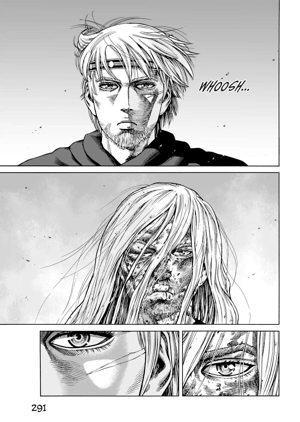 Vinland Saga Chapter 97 page 5 - Chapter 97: Emperor of Rebellion