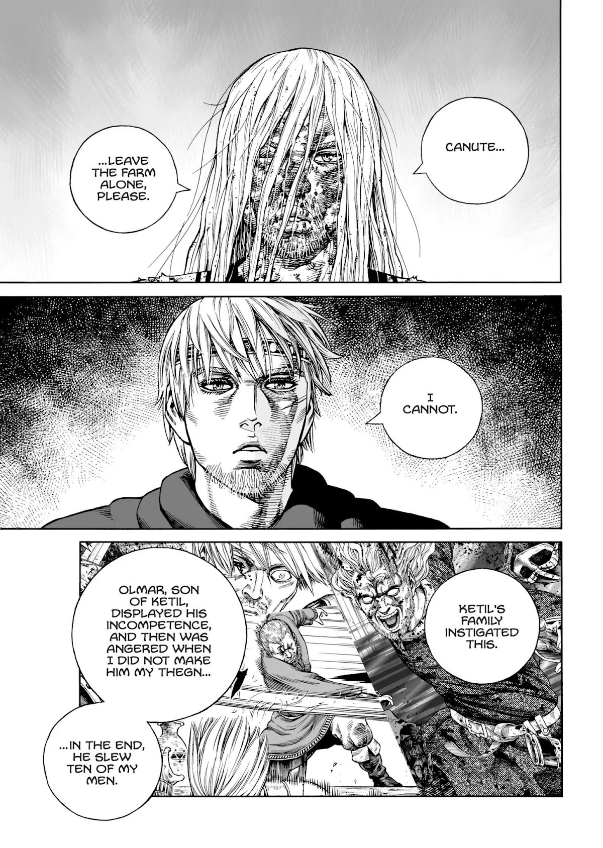 Vinland Saga Chapter 97 page 9 - Chapter 97: Emperor of Rebellion