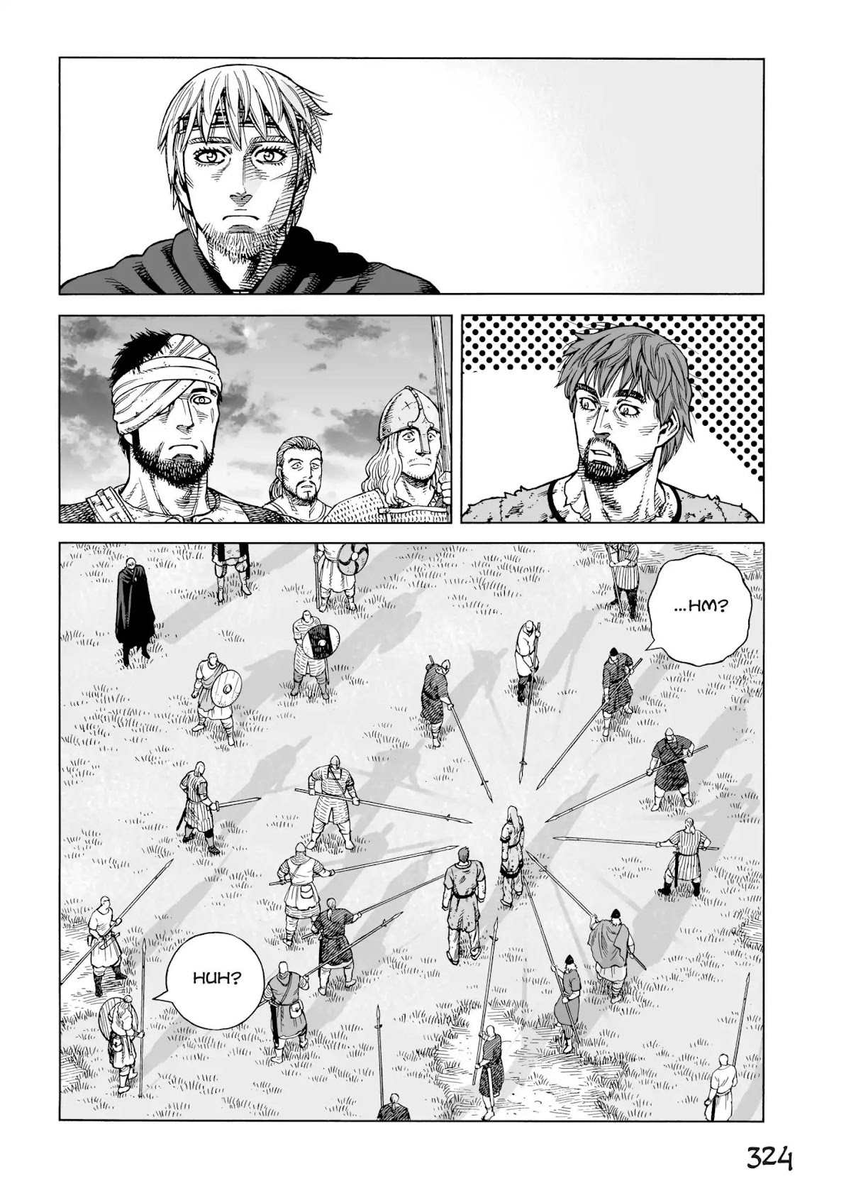 Vinland Saga Chapter 98 page 10 - Chapter 98: Two Paradises
